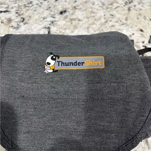 Thundershirt Gray Dog Calming Vest